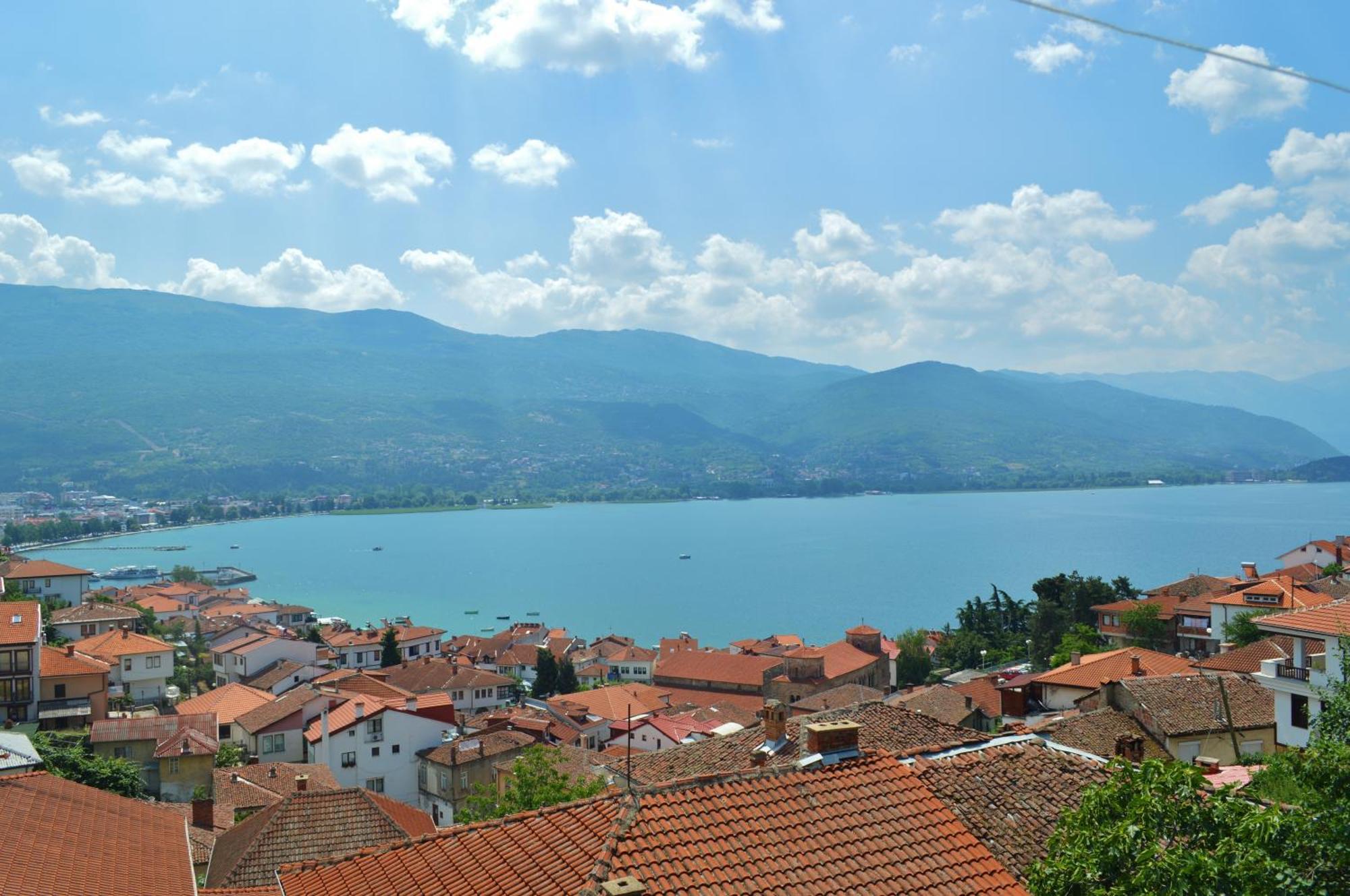 Villa Ohrid Ruang foto