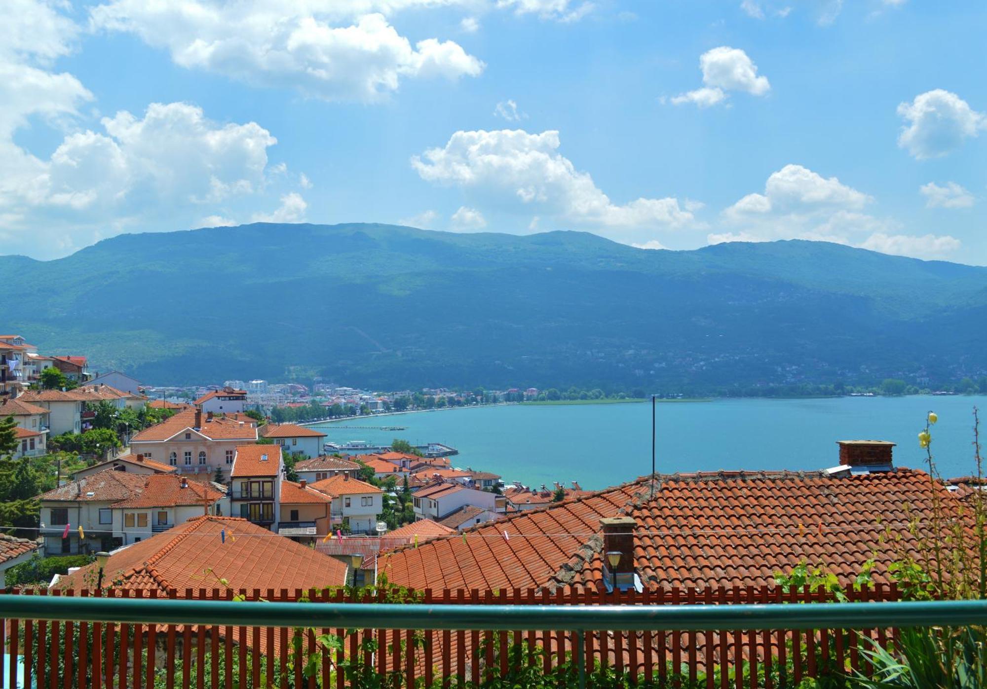 Villa Ohrid Ruang foto