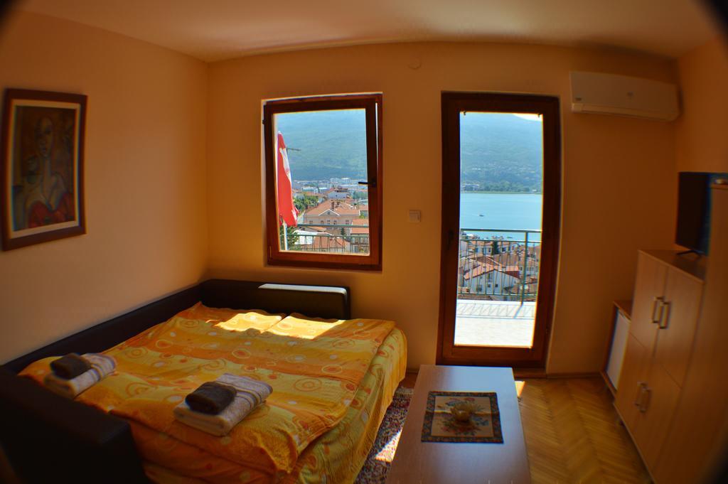 Villa Ohrid Ruang foto