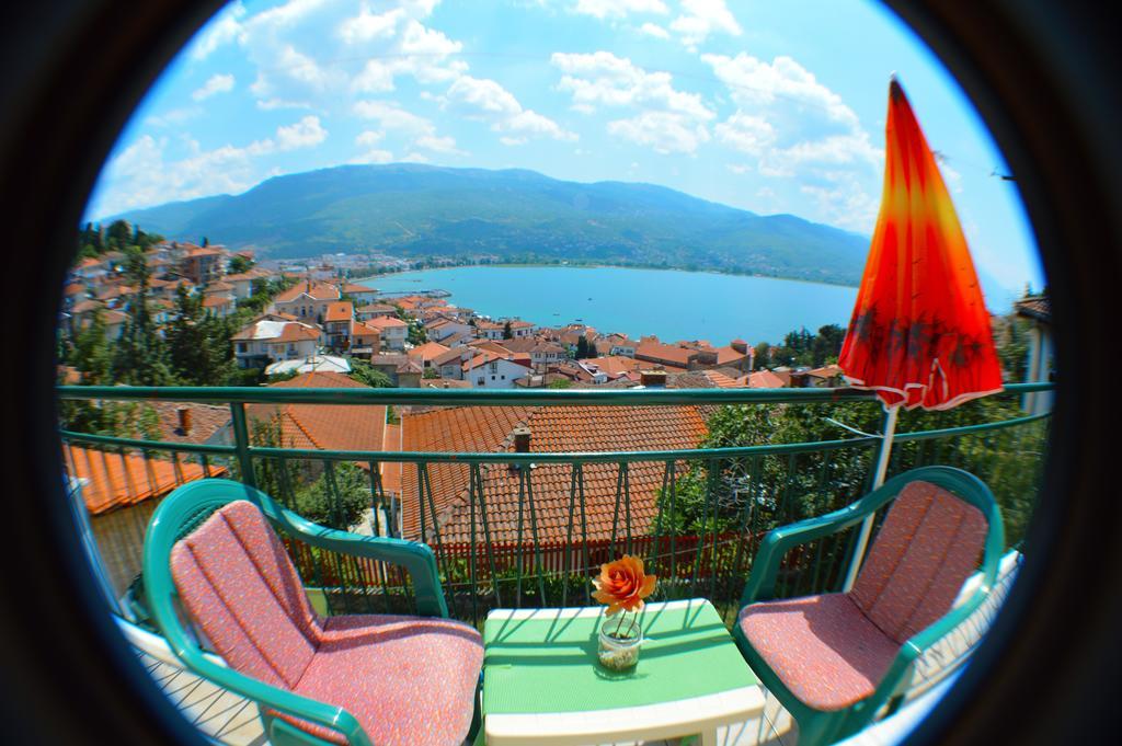 Villa Ohrid Ruang foto